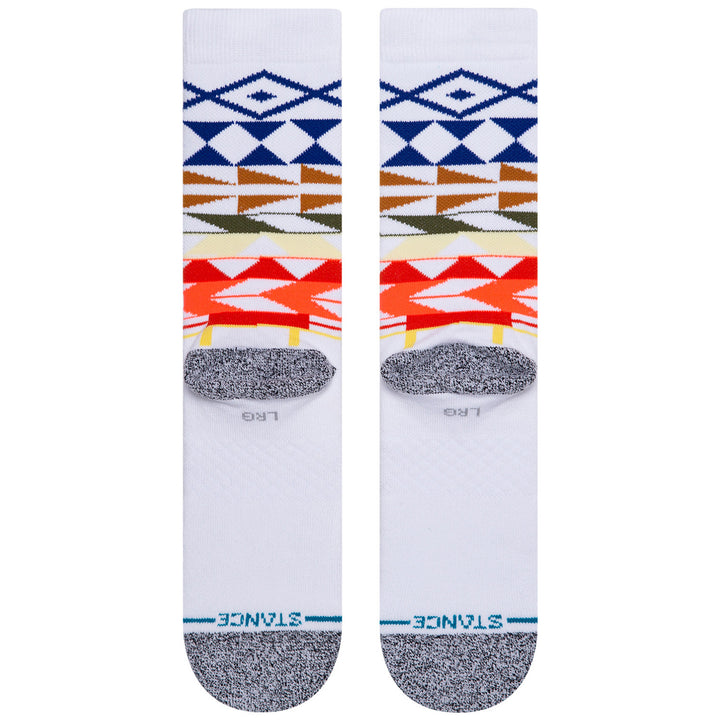 Stance Warrior Print Socks
