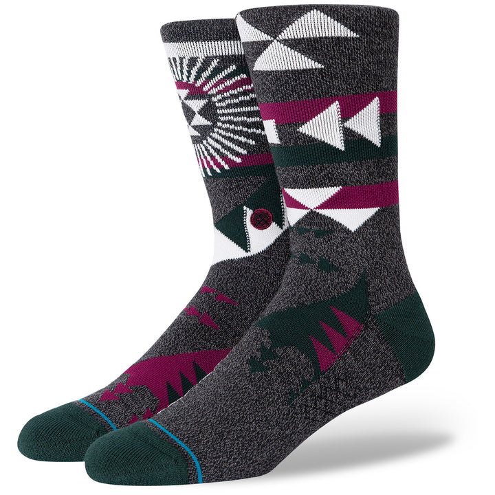 Stance Sundowner Socks Black
