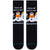 Stance Snowmies Chillin Socks Black