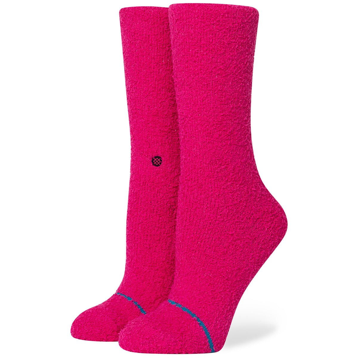 Stance Warm Fuzzies Socks - Women's Pink