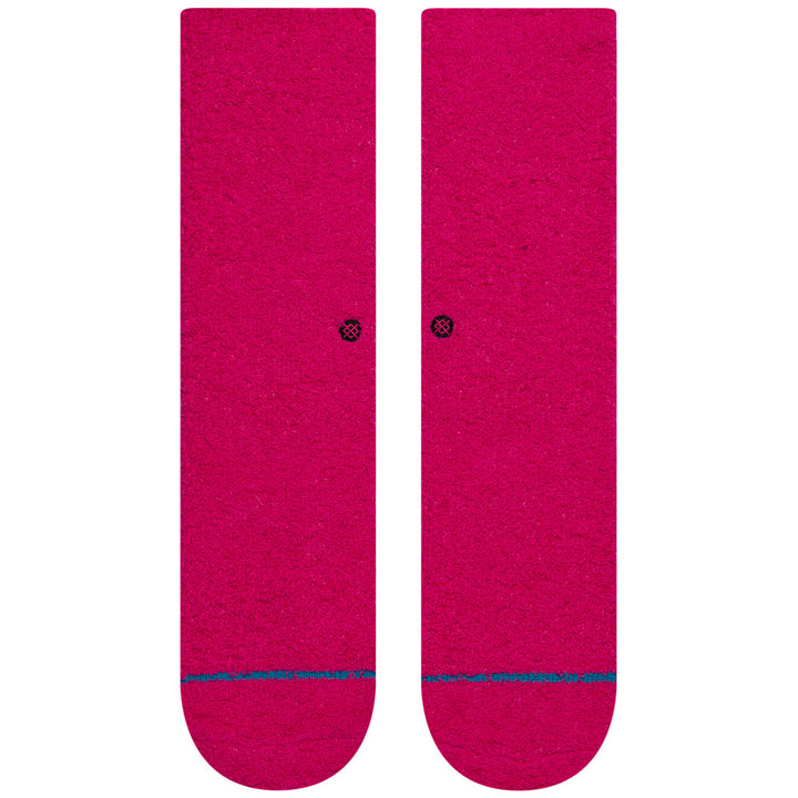 Stance Warm Fuzzies Socks - Women's Pink