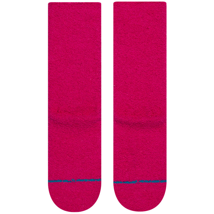 Stance Warm Fuzzies Socks - Women's Pink