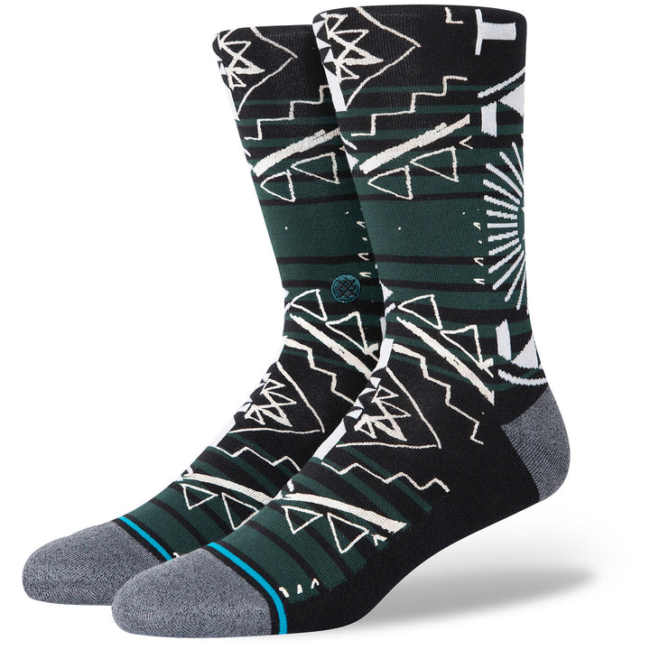 Stance Bakki Socks Black