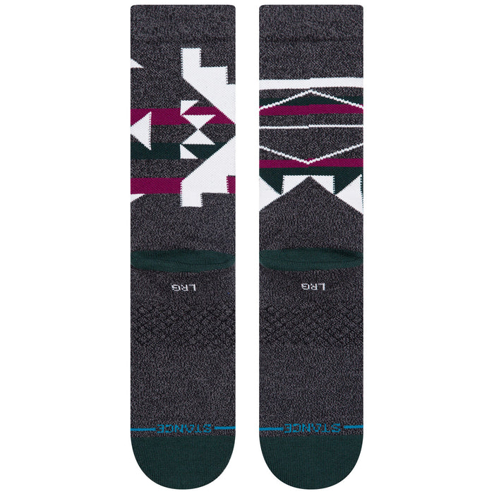 Stance Sundowner Socks Black