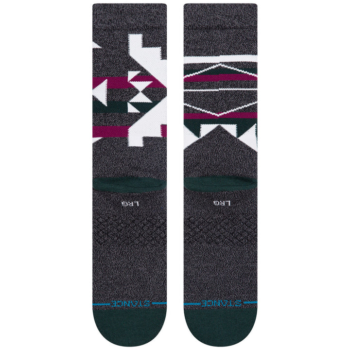Stance Sundowner Socks Black