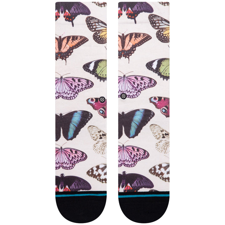 Stance Social Butterfly Socks - Women's Canvas