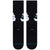 Stance Snowmies Chillin Socks Black