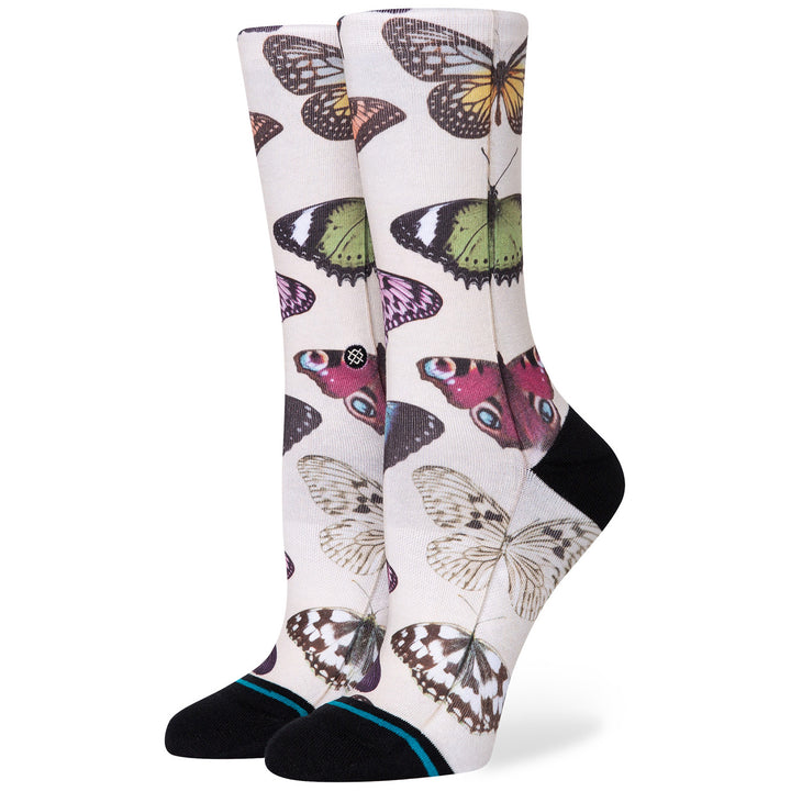 Stance Social Butterfly Socks - Women's Canvas