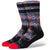 Stance Island Lights Socks Black