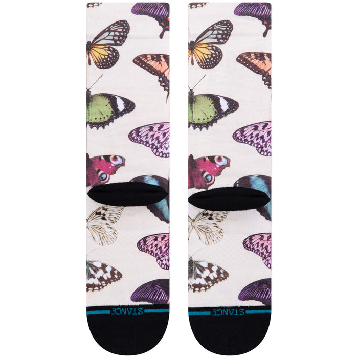 Stance Social Butterfly Socks - Women's Canvas