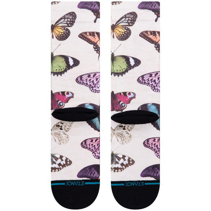 Stance Social Butterfly Socks - Women's Canvas