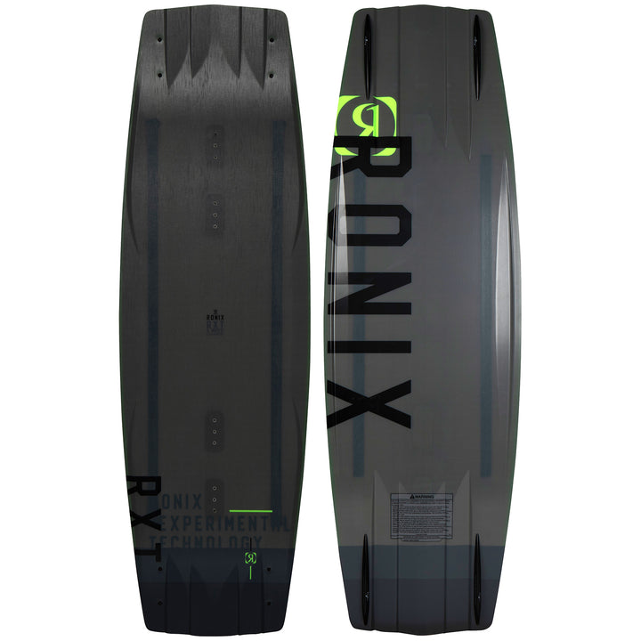 Ronix RXT Blackout Technology Wakeboard 2021