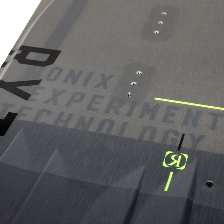 Ronix RXT Blackout Technology Wakeboard 2021