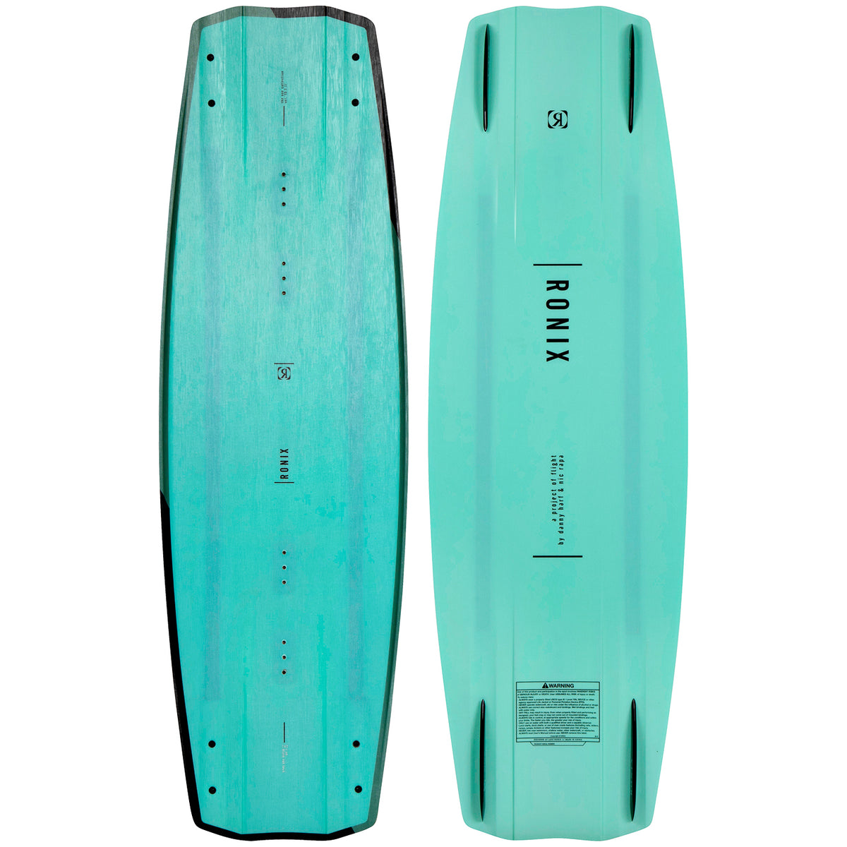 Ronix One Blackout Technology Wakeboard 2021