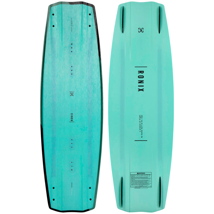 Ronix One Blackout Technology Wakeboard 2021