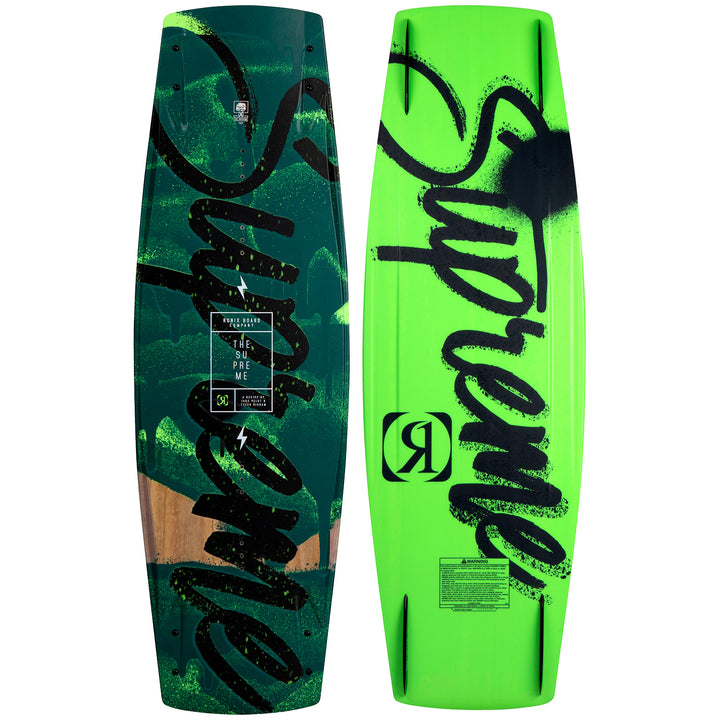 Ronix Supreme Sandwich ATR Wakeboard 2021