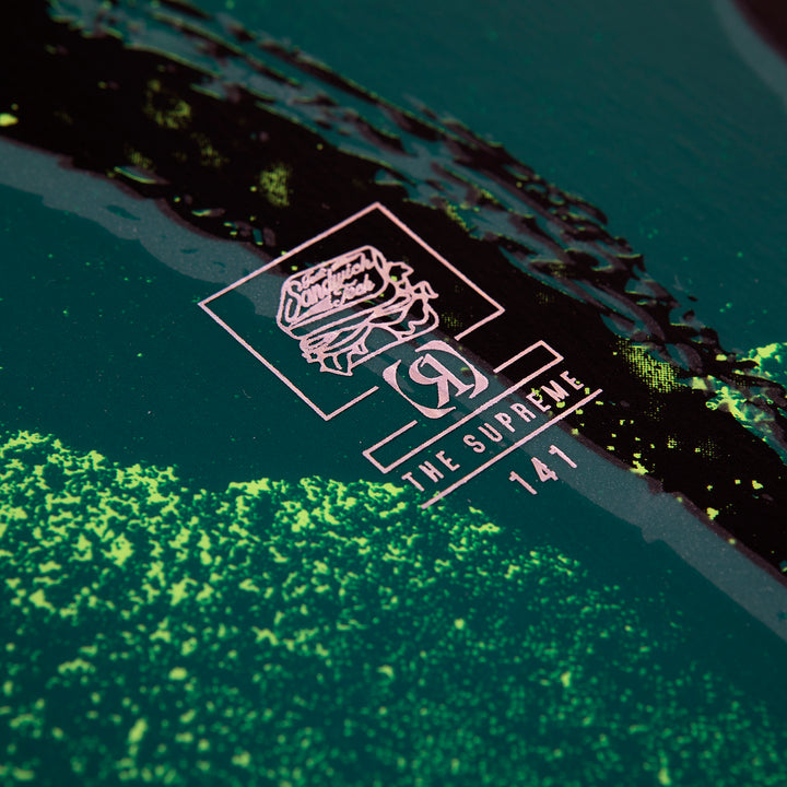 Ronix Supreme Sandwich ATR Wakeboard 2021