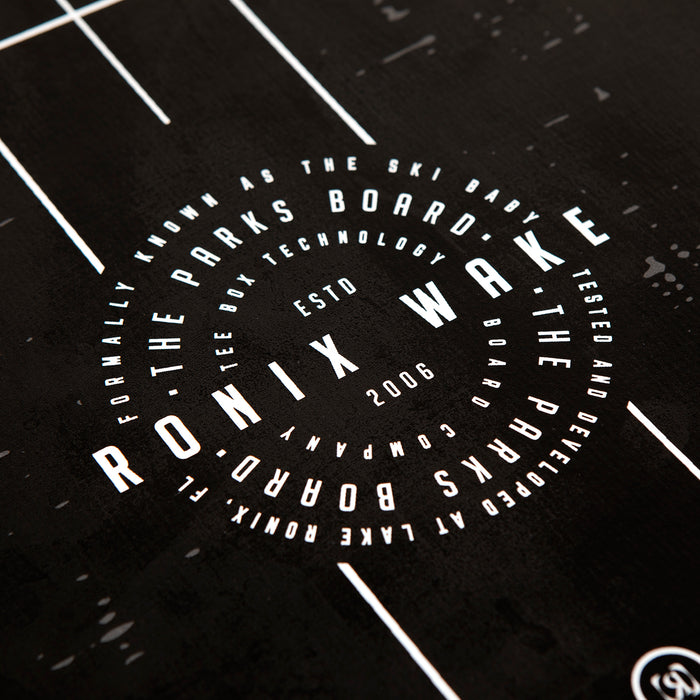 Ronix Parks Modello Wakeboard 2021