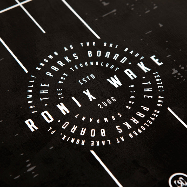 Ronix Parks Modello Wakeboard 2021