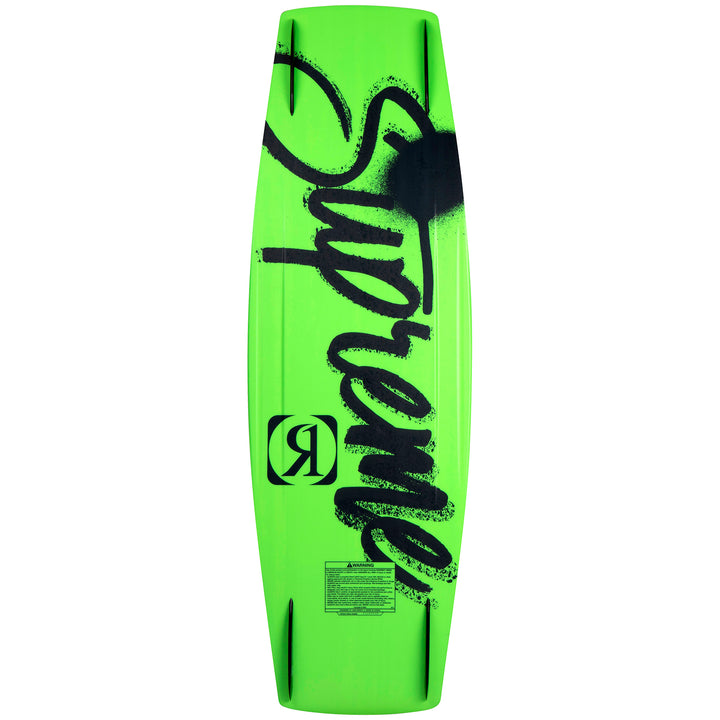 Ronix Supreme Sandwich ATR Wakeboard 2021