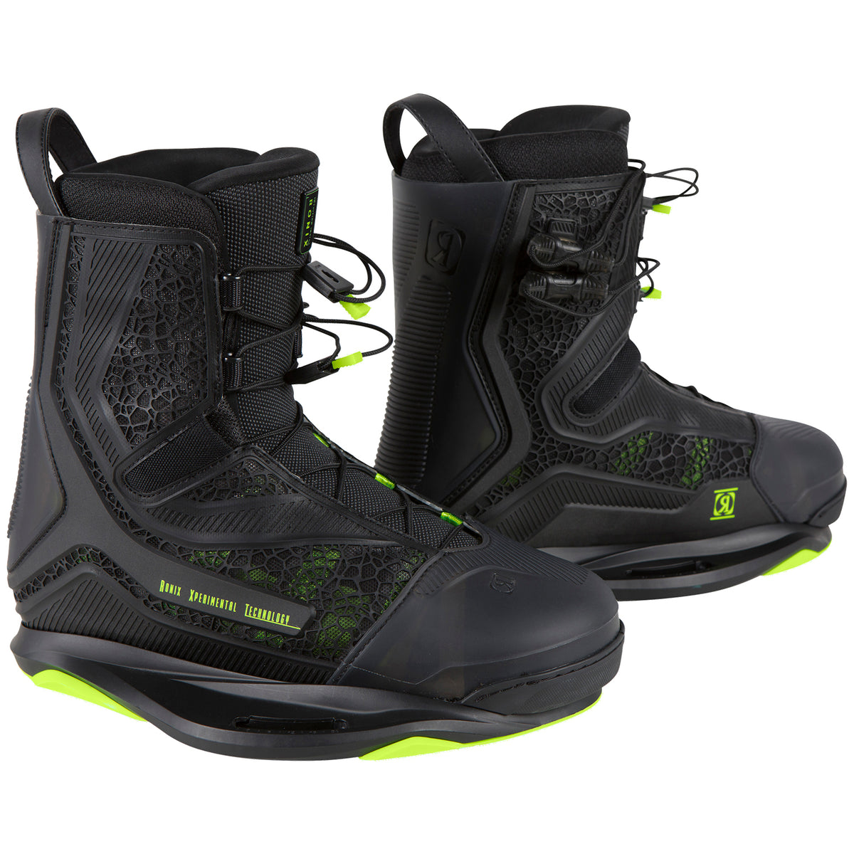 Ronix RXT Wakeboard Bindings 2021