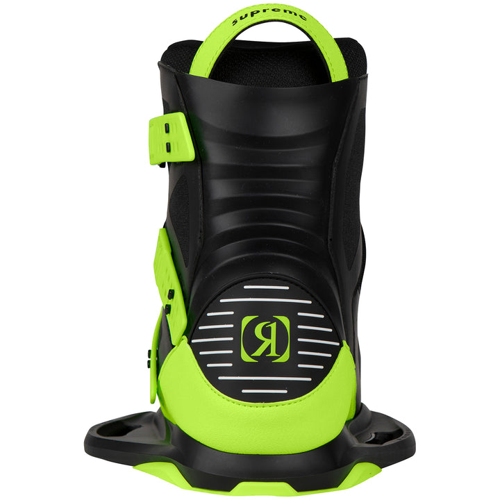 Ronix Supreme Wakeboard Bindings 2021