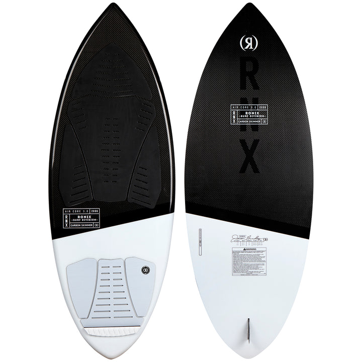 Ronix Carbon Air Core 3 Skimmer Wakesurf Board 2021