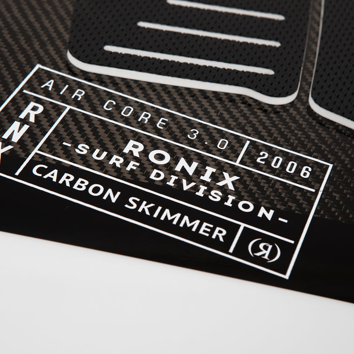 Ronix Carbon Air Core 3 Skimmer Wakesurf Board 2021