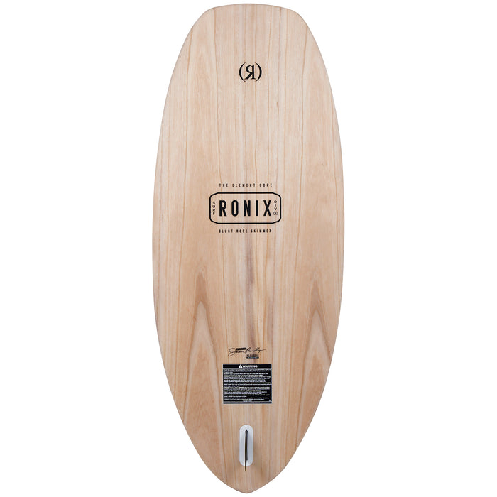 Ronix Element Core Blunt Nose Skimmer Wakesurf Board 2021