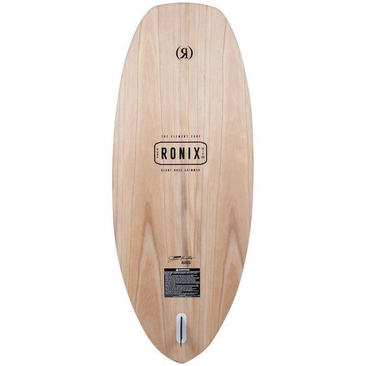 Ronix Element Core Blunt Nose Skimmer Wakesurf Board 2021