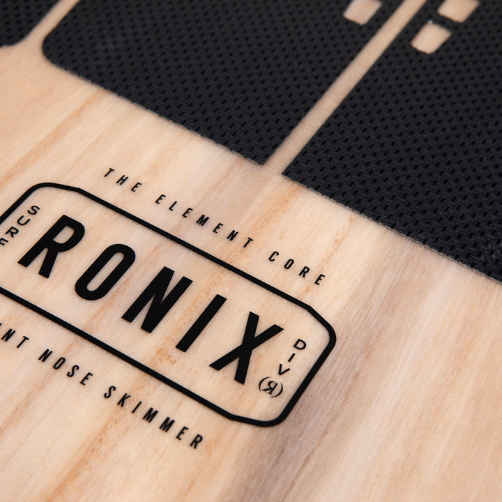 Ronix Element Core Blunt Nose Skimmer Wakesurf Board 2021