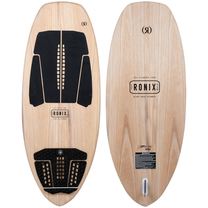 Ronix Element Core Blunt Nose Skimmer Wakesurf Board 2021