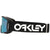 Oakley Line Miner L Goggles Factory Pilot Black/Prizm Sapphire Iridium