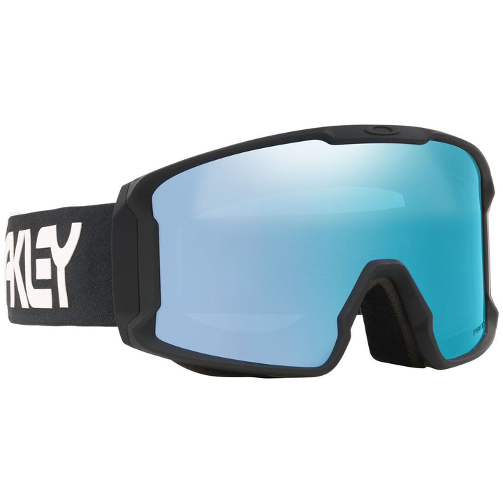 Oakley Line Miner L Goggles Factory Pilot Black/Prizm Sapphire Iridium