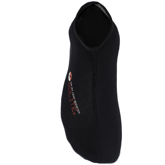 Solite 8mm Custom Wetsuit Boots Black/Red