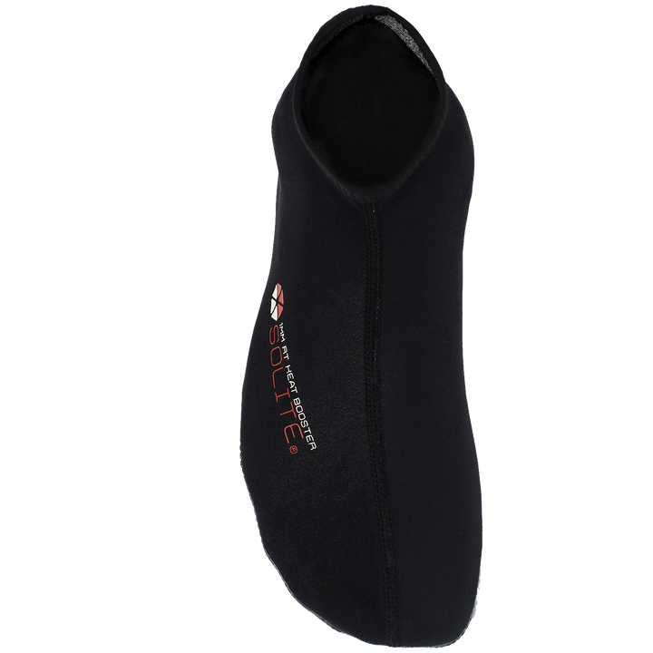 Solite 8mm Custom Wetsuit Boots Black/Red