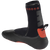 Solite 8mm Custom Wetsuit Boots Black/Red