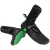 Solite 3mm Custom Pro Wetsuit Boots Black/Green