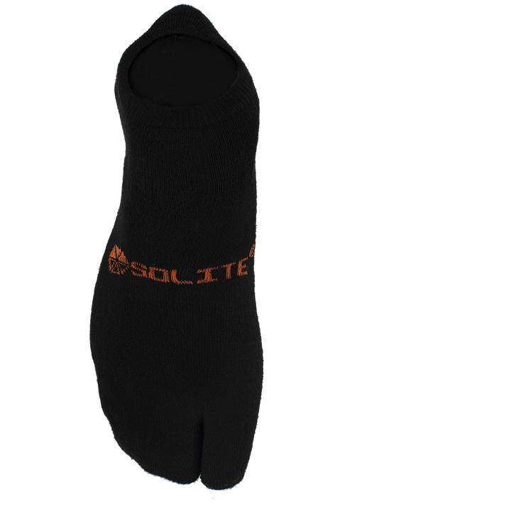 Solite 3mm Custom Pro Wetsuit Boots Black/Green
