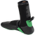 Solite 3mm Custom Pro Wetsuit Boots Black/Green