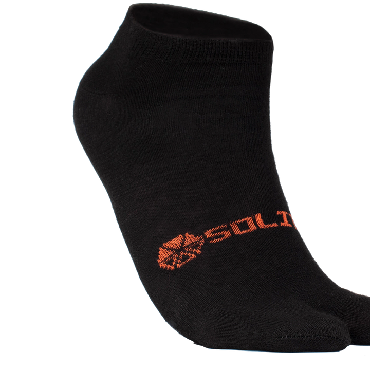 Solite 3mm Custom Pro Wetsuit Boots Black/Green