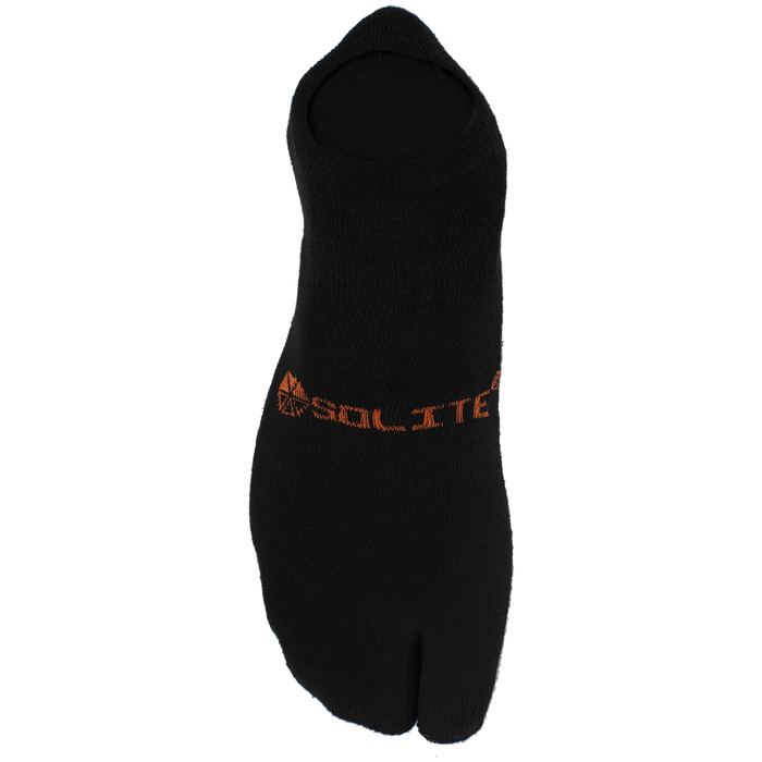 Solite 5mm Custom Pro Wetsuit Boots Black/Orange