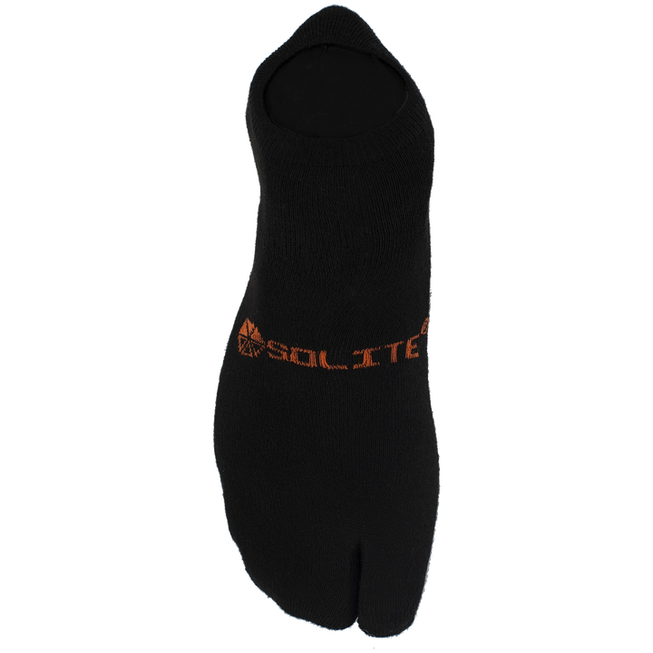Solite 5mm Custom Pro Wetsuit Boots Black/Orange