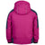 Kamik Min Min Jacket - Girls' Berry/Charcoal