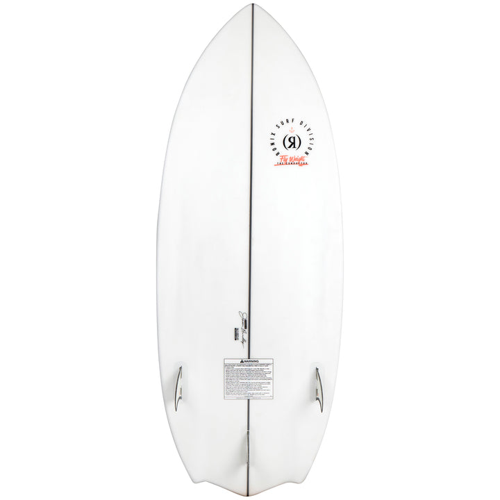 Ronix Flyweight Conductor Wakesurf Board 2021