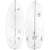 Ronix Flyweight Conductor Wakesurf Board 2021