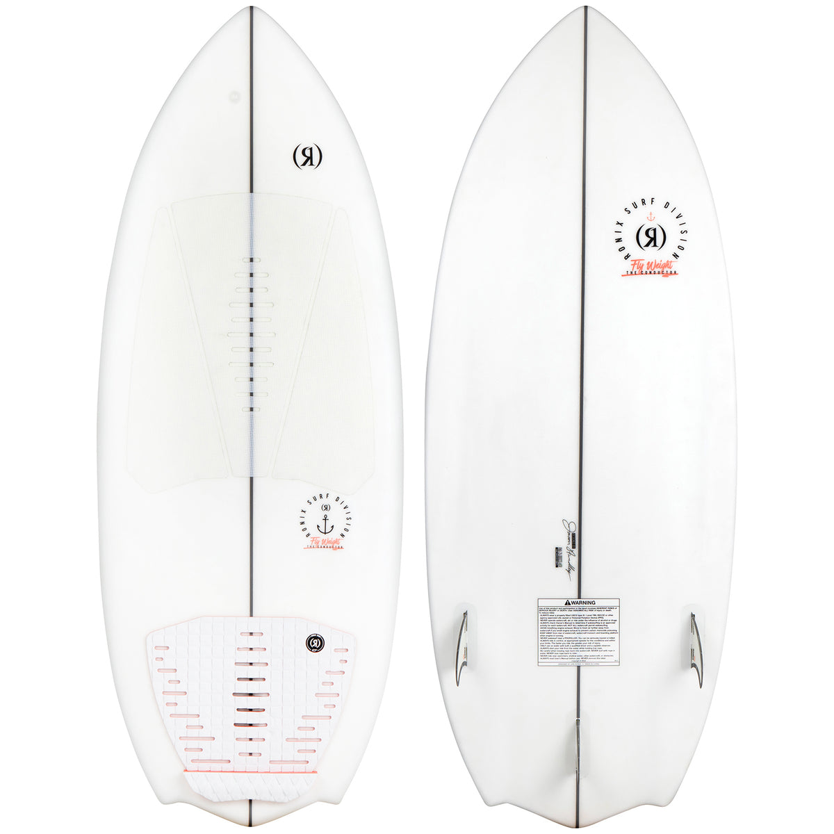 Ronix Flyweight Conductor Wakesurf Board 2021
