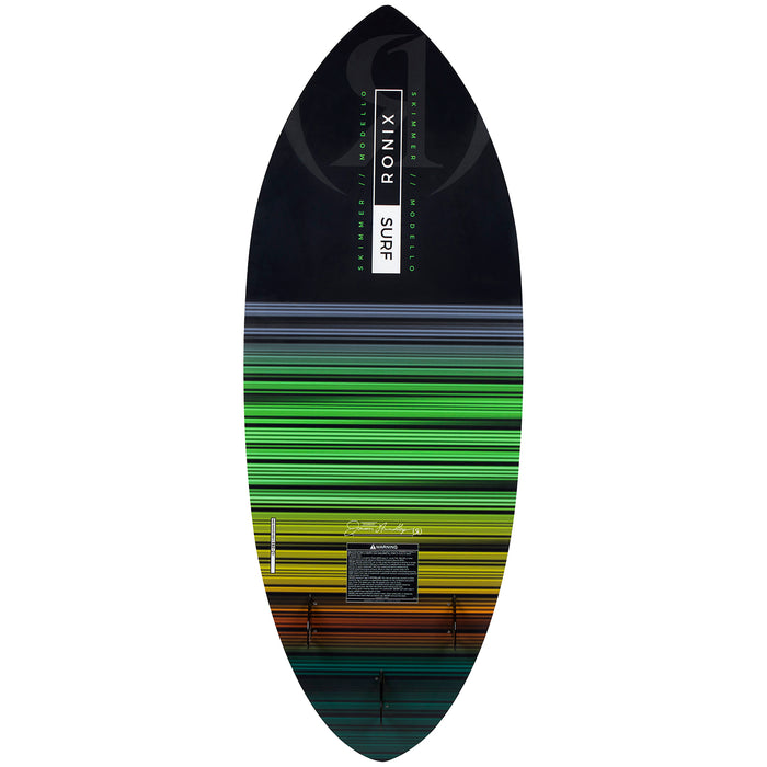 Ronix Modello Skimmer Wakesurf Board 2022