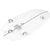 Ronix Flyweight Conductor Wakesurf Board 2021