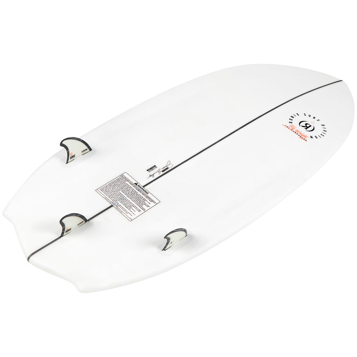 Ronix Flyweight Conductor Wakesurf Board 2021